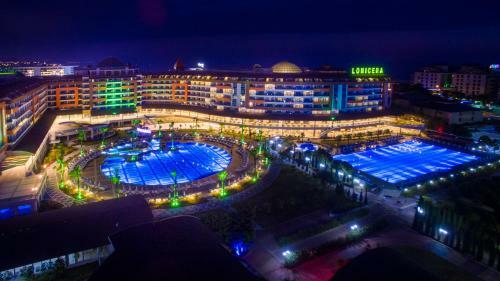 Lonicera Resort & Spa Hotel