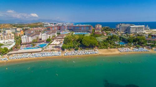 Lonicera Resort & Spa Hotel