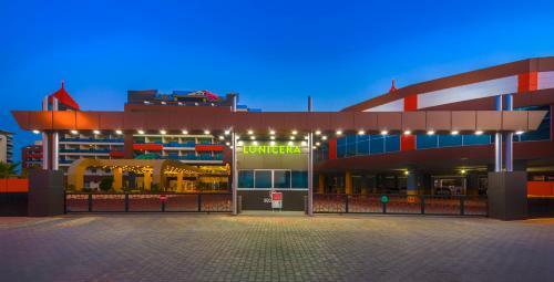 Lonicera Resort & Spa Hotel