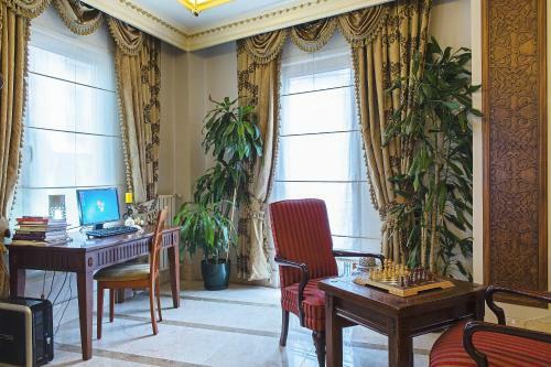 Acra Hotel - Special Category