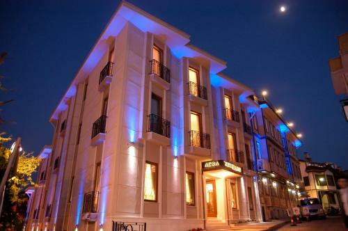 Acra Hotel - Special Category