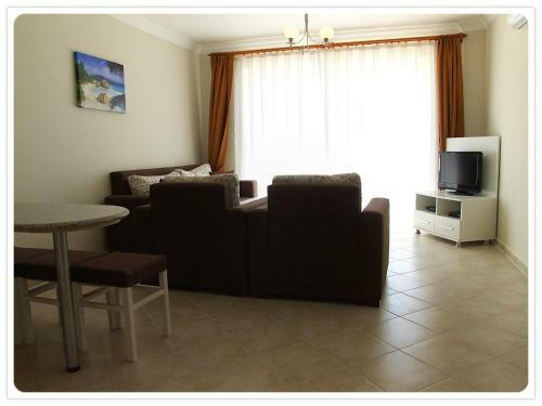 Apartamento Adastra Holiday Homes Bodrum Flamingo