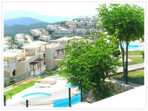 Apartamento Adastra Holiday Homes Bodrum Flamingo