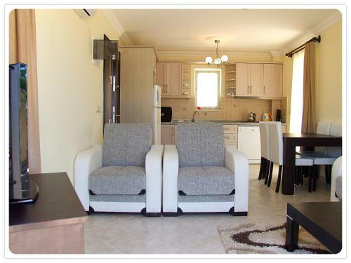 Apartamento Adastra Holiday Homes Bodrum Flamingo