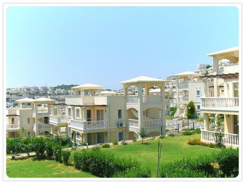 Apartamento Adastra Holiday Homes Bodrum Flamingo
