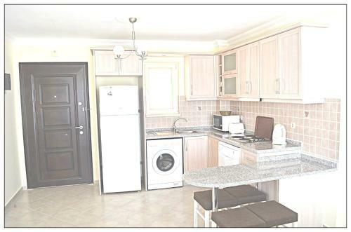 Apartamento Adastra Holiday Homes Bodrum Flamingo