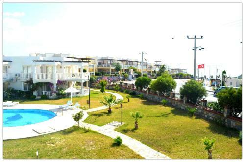 Apartamento Adastra Holiday Homes Bodrum Flamingo