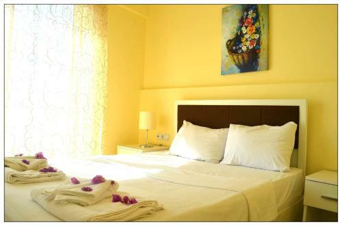 Apartamento Adastra Holiday Homes Bodrum Flamingo