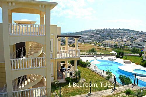 Apartamento Adastra Holiday Homes Bodrum Flamingo