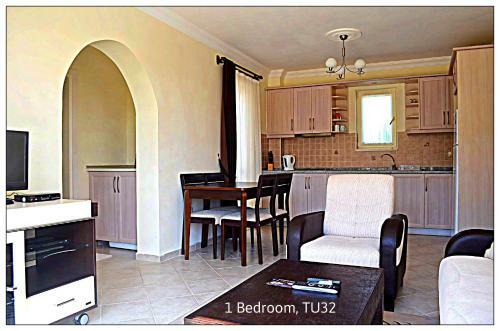 Apartamento Adastra Holiday Homes Bodrum Flamingo