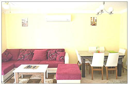 Apartamento Adastra Holiday Homes Bodrum Flamingo