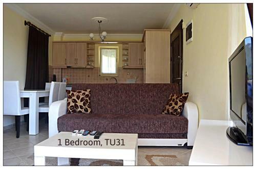 Apartamento Adastra Holiday Homes Bodrum Flamingo