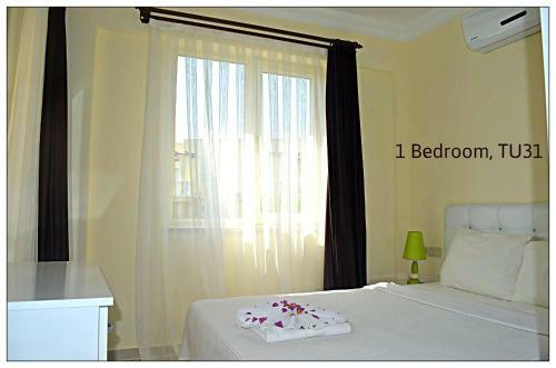 Apartamento Adastra Holiday Homes Bodrum Flamingo