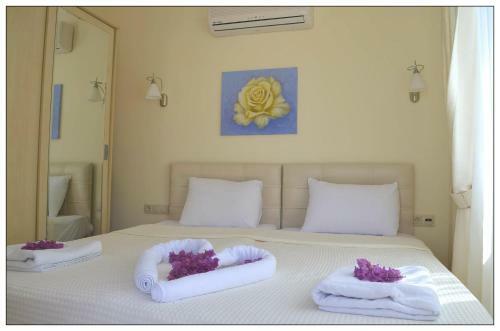 Apartamento Adastra Holiday Homes Bodrum Flamingo