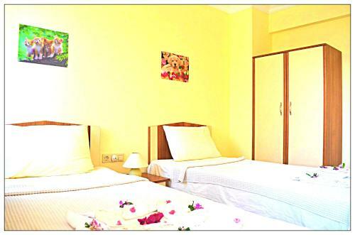 Apartamento Adastra Holiday Homes Bodrum Flamingo