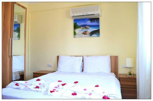 Apartamento Adastra Holiday Homes Bodrum Flamingo