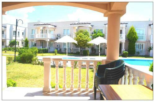 Apartamento Adastra Holiday Homes Bodrum Flamingo