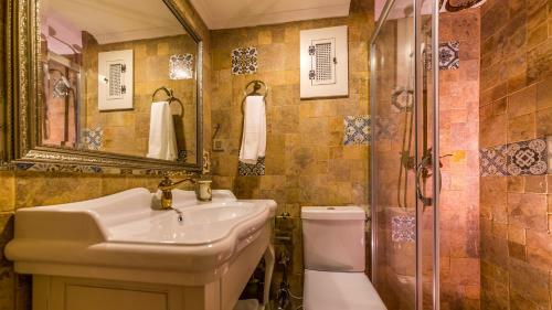 Hotel Kahveci Alibey Luxury Concept