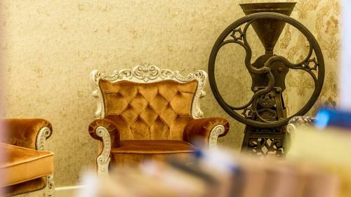 Hotel Kahveci Alibey Luxury Concept