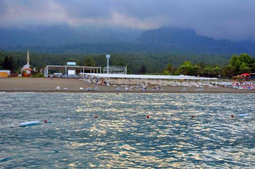 Kemer Botanik Resort Hotel
