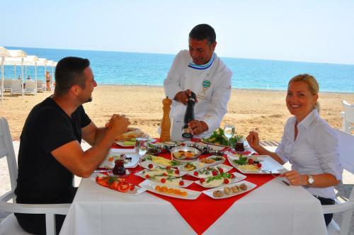 Kemer Botanik Resort Hotel