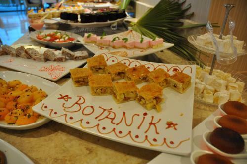 Kemer Botanik Resort Hotel