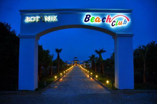 Kemer Botanik Resort Hotel