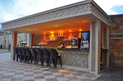 Kemer Botanik Resort Hotel
