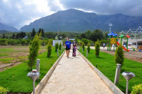 Kemer Botanik Resort Hotel