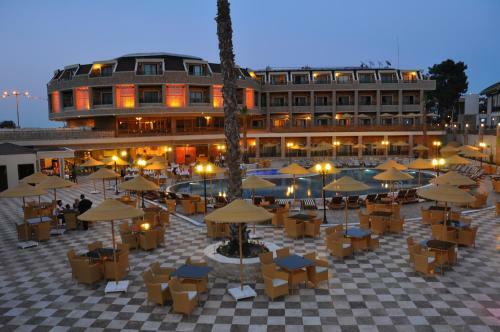 Kemer Botanik Resort Hotel
