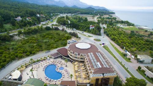 Kemer Botanik Resort Hotel