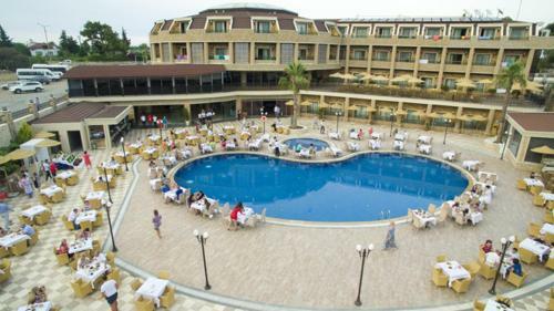 Kemer Botanik Resort Hotel