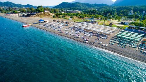 Kemer Botanik Resort Hotel
