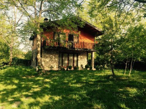 Villa Sapanca Vi?lla Bahce