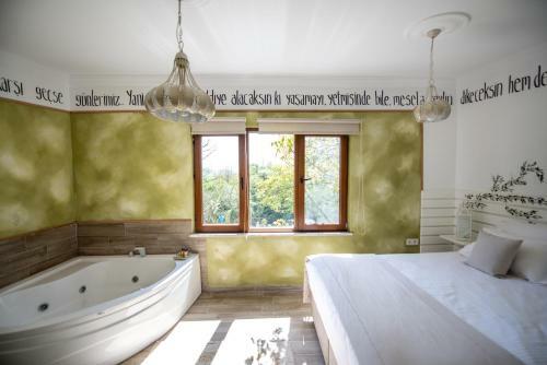 Hotel Beyaz Ev Agva - Adult Only +15
