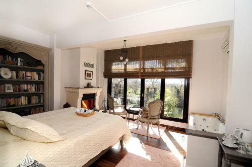 Hotel Beyaz Ev Agva - Adult Only +15