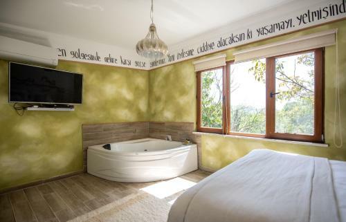 Hotel Beyaz Ev Agva - Adult Only +15