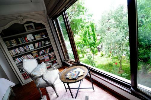 Hotel Beyaz Ev Agva - Adult Only +15