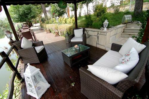 Hotel Beyaz Ev Agva - Adult Only +15
