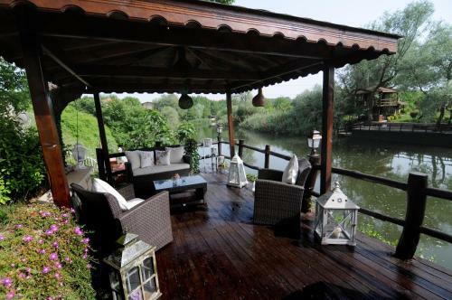 Hotel Beyaz Ev Agva - Adult Only +15