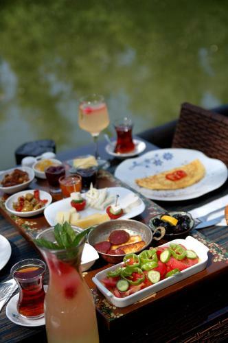 Hotel Beyaz Ev Agva - Adult Only +15