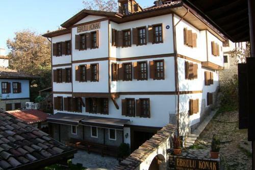 Hostal Ebrulu Konak