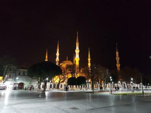My Home Sultanahmet Hotel