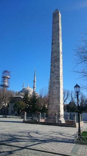My Home Sultanahmet Hotel