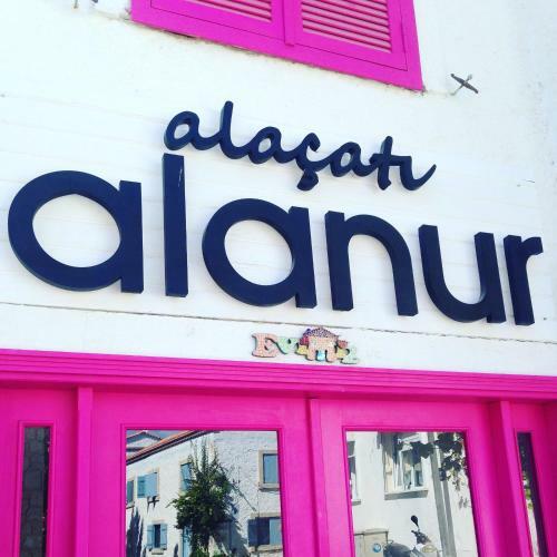 Hotel Ala�at? Alanur Otel