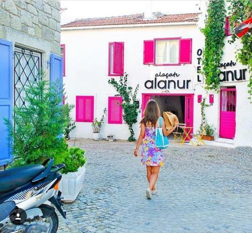 Hotel Ala�at? Alanur Otel