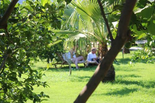 Cirali Almira Bungalow