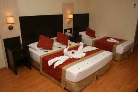 Hotel Garden Resort Bergamot