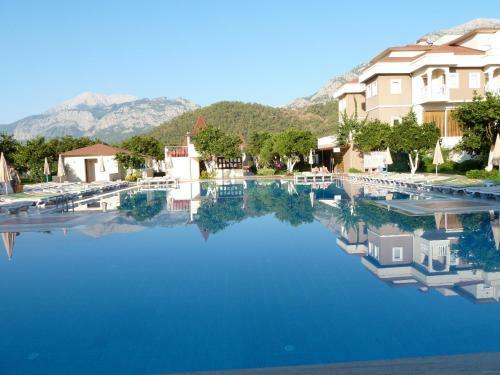 Hotel Garden Resort Bergamot