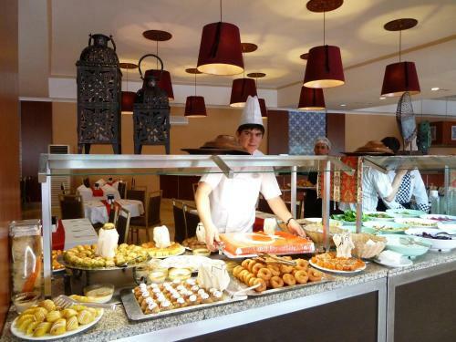 Hotel Garden Resort Bergamot